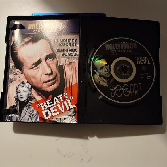 Humphrey Bogart DVD Double Feature Hollywood Classics: Beat The Devil & Call It - Picture 5 of 8